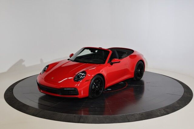 2024 Porsche 911 Carrera Cabriolet 3.0 L Turbo Franklin TN