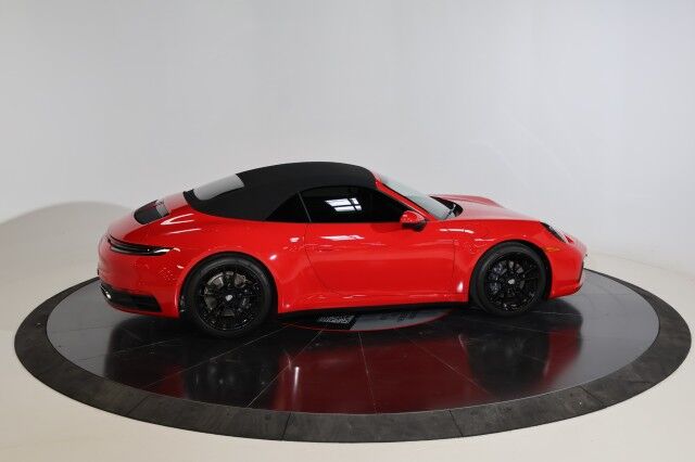 2024 Porsche 911 Carrera Cabriolet 3.0 L Turbo Franklin TN