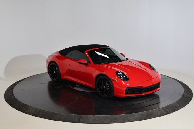 2024 Porsche 911 Carrera Cabriolet 3.0 L Turbo Franklin TN