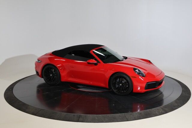 2024 Porsche 911 Carrera Cabriolet 3.0 L Turbo Franklin TN