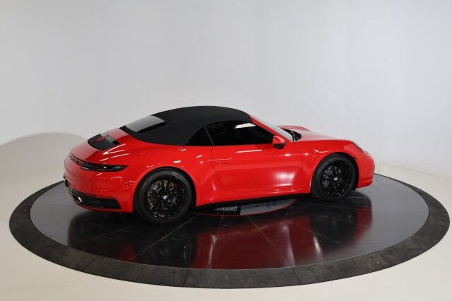2024 Porsche 911 Carrera Cabriolet 3.0 L Turbo Franklin TN