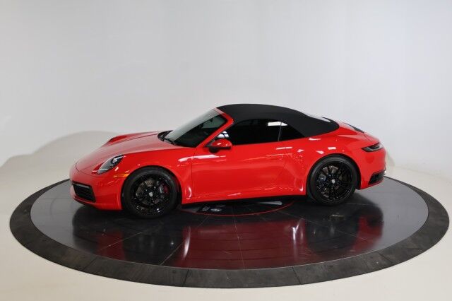 2024 Porsche 911 Carrera Cabriolet 3.0 L Turbo Franklin TN