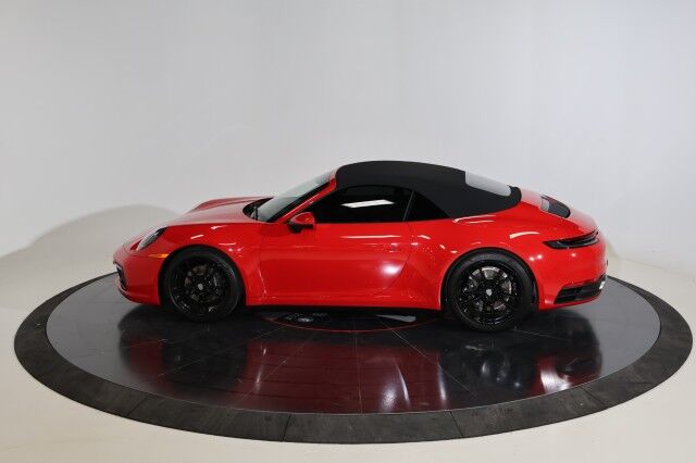2024 Porsche 911 Carrera Cabriolet 3.0 L Turbo Franklin TN