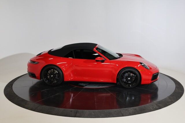 2024 Porsche 911 Carrera Cabriolet 3.0 L Turbo Franklin TN