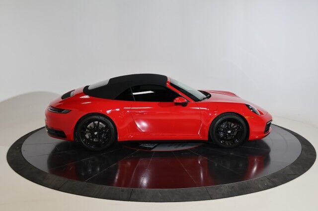 2024 Porsche 911 Carrera Cabriolet 3.0 L Turbo Franklin TN
