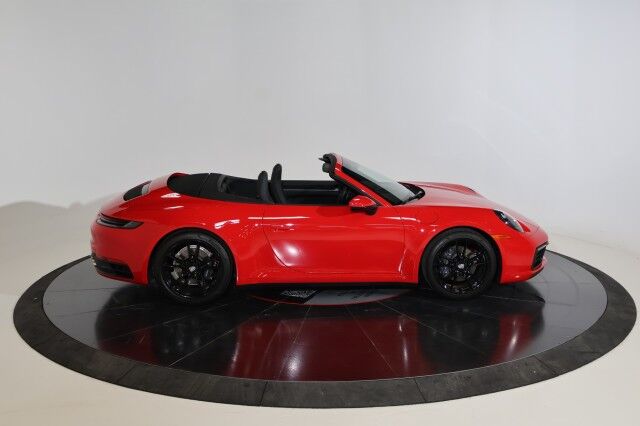 2024 Porsche 911 Carrera Cabriolet 3.0 L Turbo Franklin TN