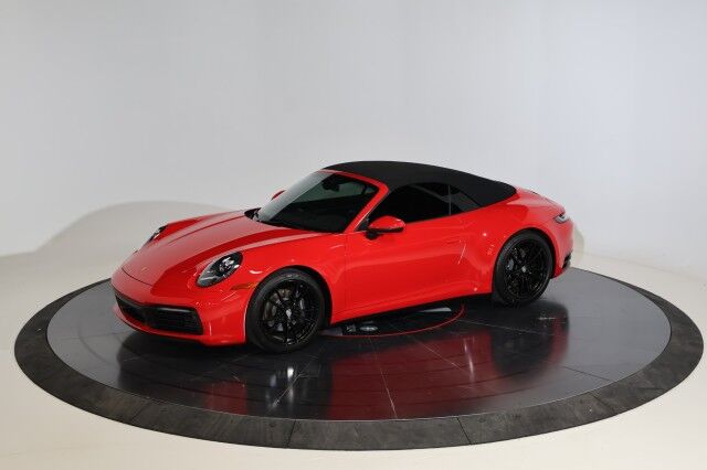 2024 Porsche 911 Carrera Cabriolet 3.0 L Turbo Franklin TN