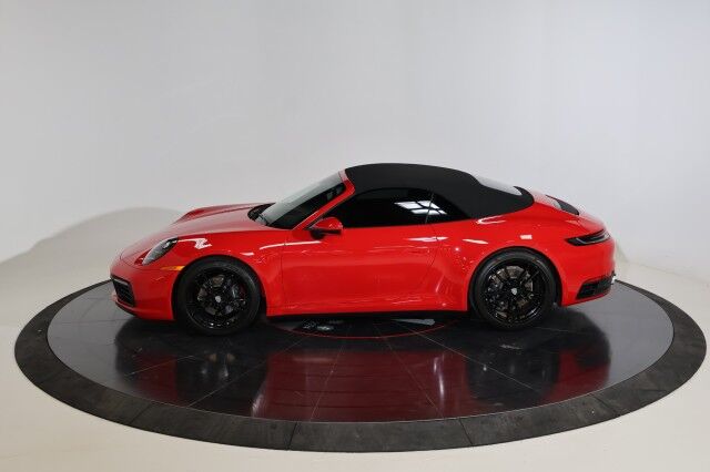 2024 Porsche 911 Carrera Cabriolet 3.0 L Turbo Franklin TN