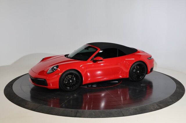 2024 Porsche 911 Carrera Cabriolet 3.0 L Turbo Franklin TN