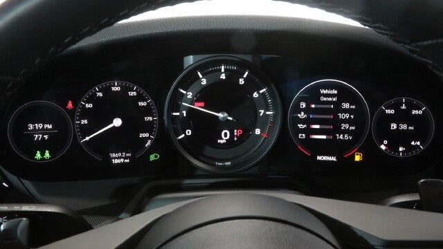 2024 Porsche 911 Carrera Cabriolet 3.0 L Turbo Franklin TN