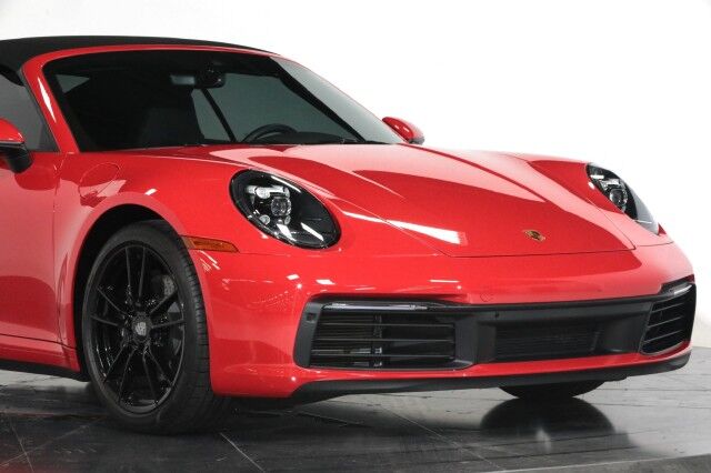 2024 Porsche 911 Carrera Cabriolet 3.0 L Turbo Franklin TN