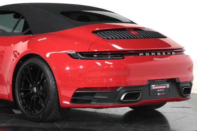 2024 Porsche 911 Carrera Cabriolet 3.0 L Turbo Franklin TN