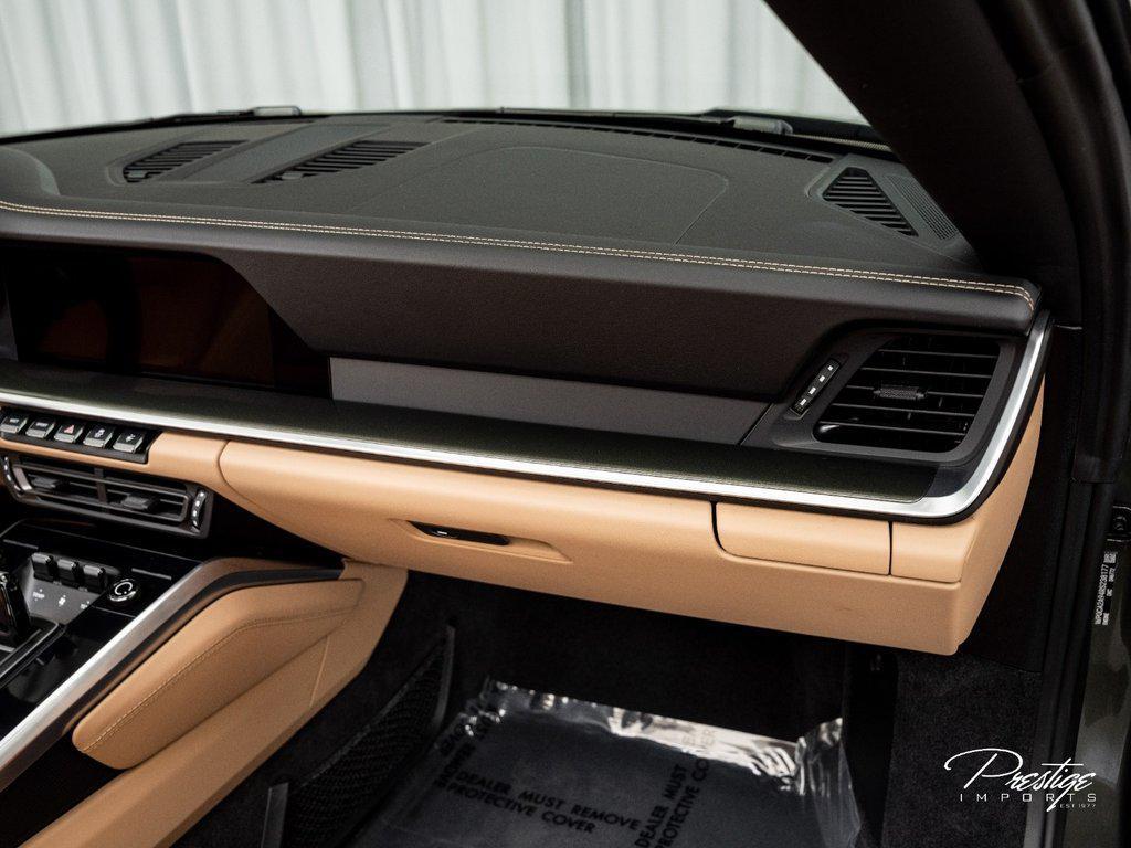 2024 Porsche 911 Carrera Cabriolet North Miami Beach FL