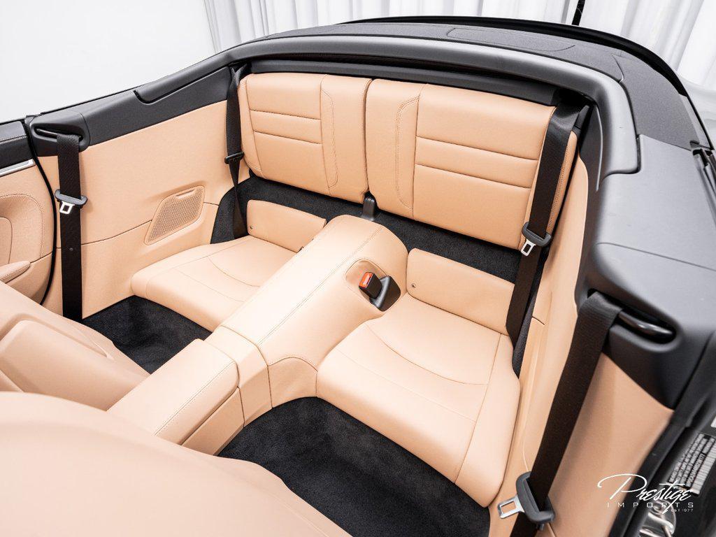 2024 Porsche 911 Carrera Cabriolet North Miami Beach FL