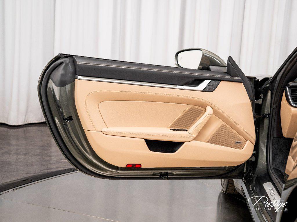 2024 Porsche 911 Carrera Cabriolet North Miami Beach FL