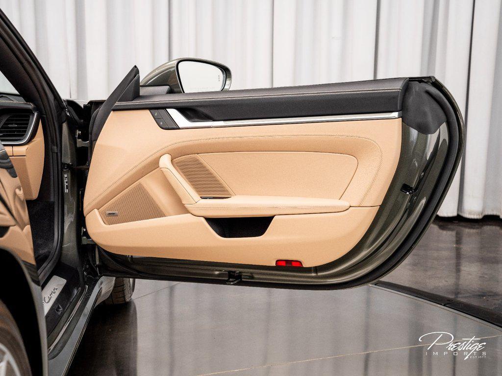 2024 Porsche 911 Carrera Cabriolet North Miami Beach FL