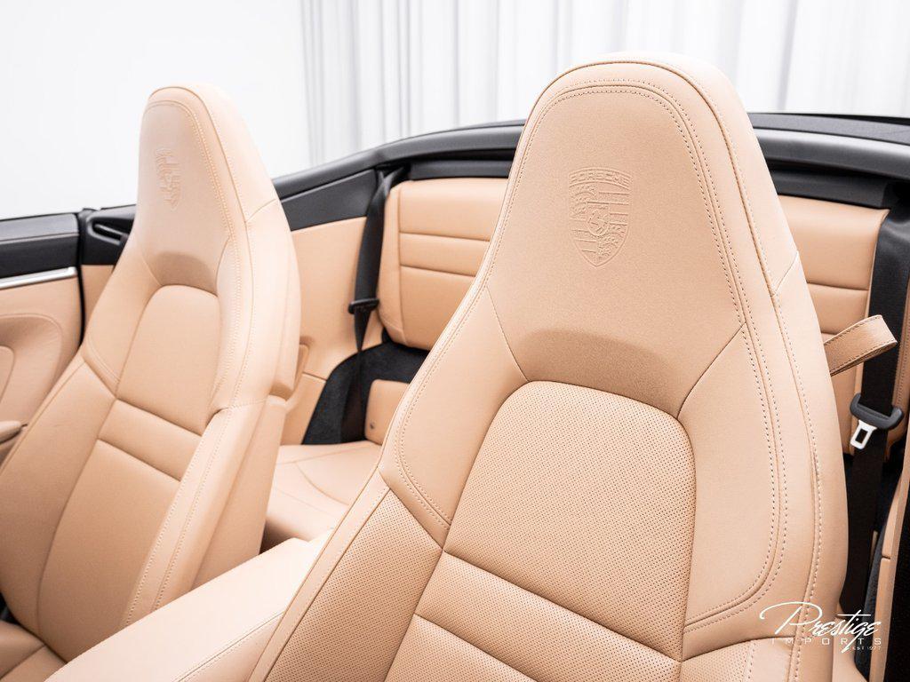 2024 Porsche 911 Carrera Cabriolet North Miami Beach FL