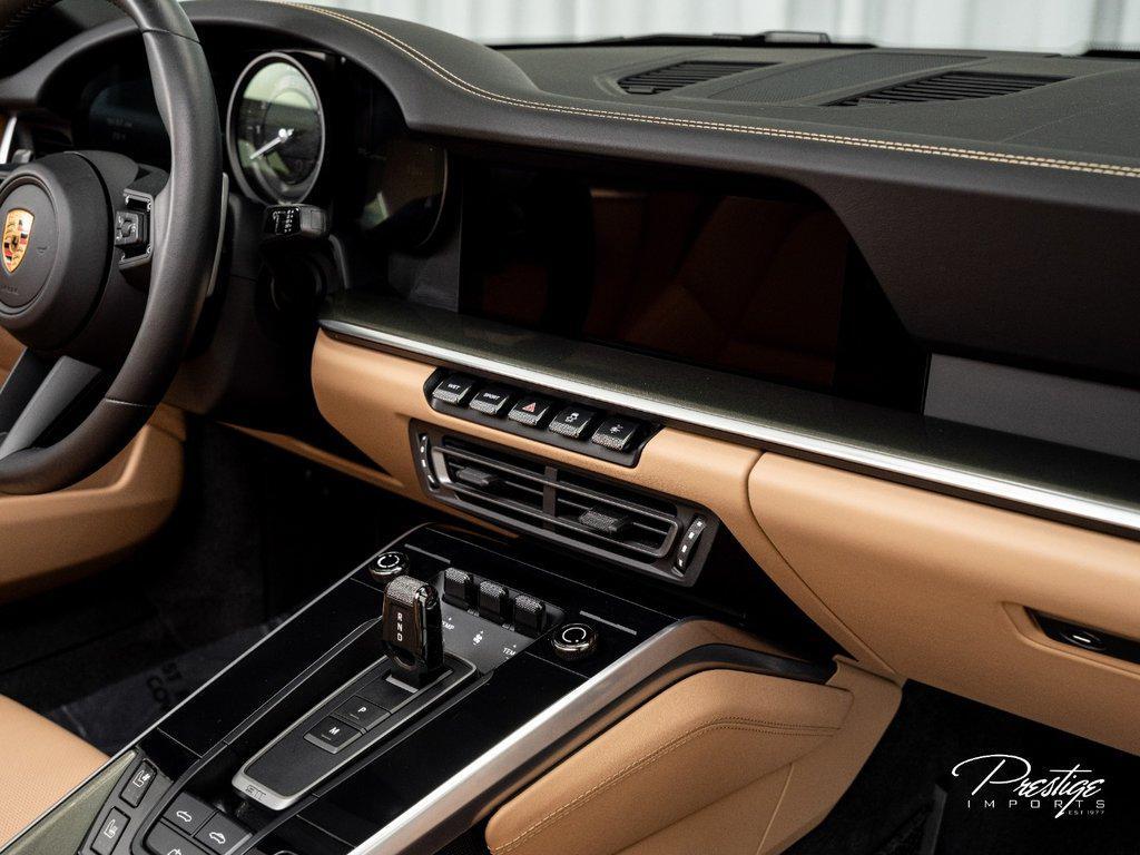 2024 Porsche 911 Carrera Cabriolet North Miami Beach FL