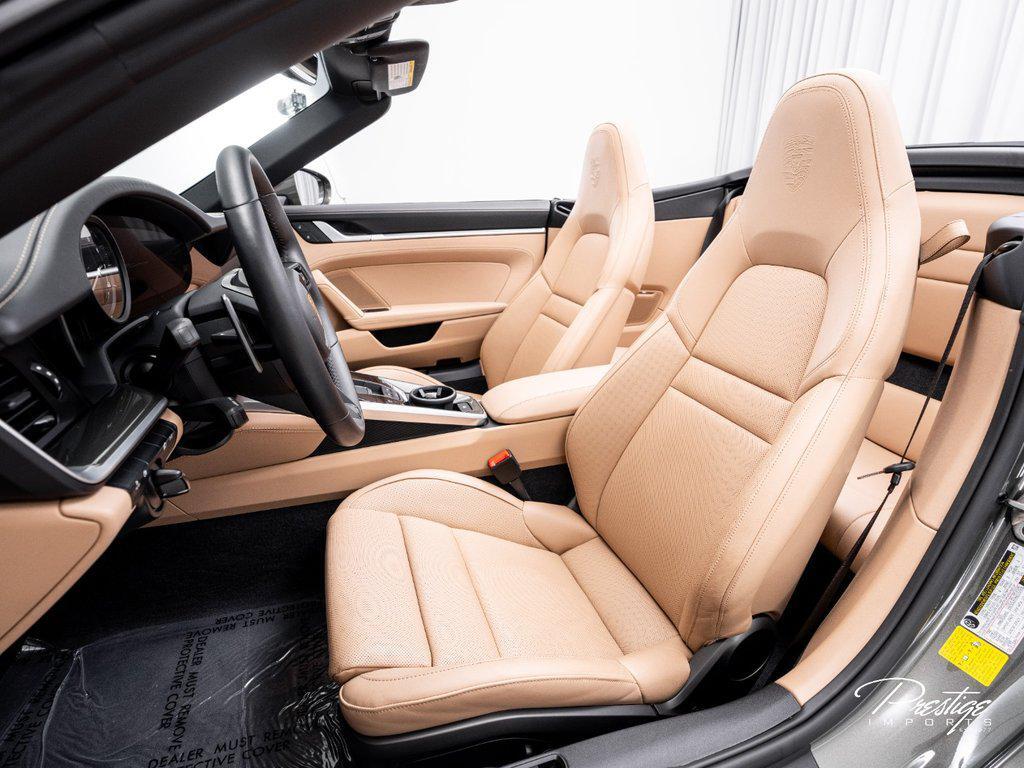 2024 Porsche 911 Carrera Cabriolet North Miami Beach FL
