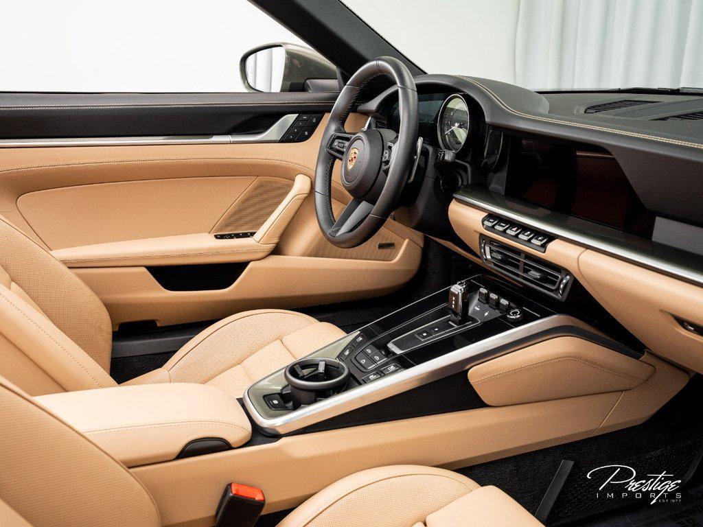 2024 Porsche 911 Carrera Cabriolet North Miami Beach FL