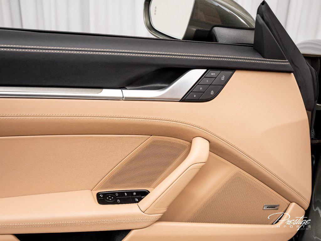2024 Porsche 911 Carrera Cabriolet North Miami Beach FL