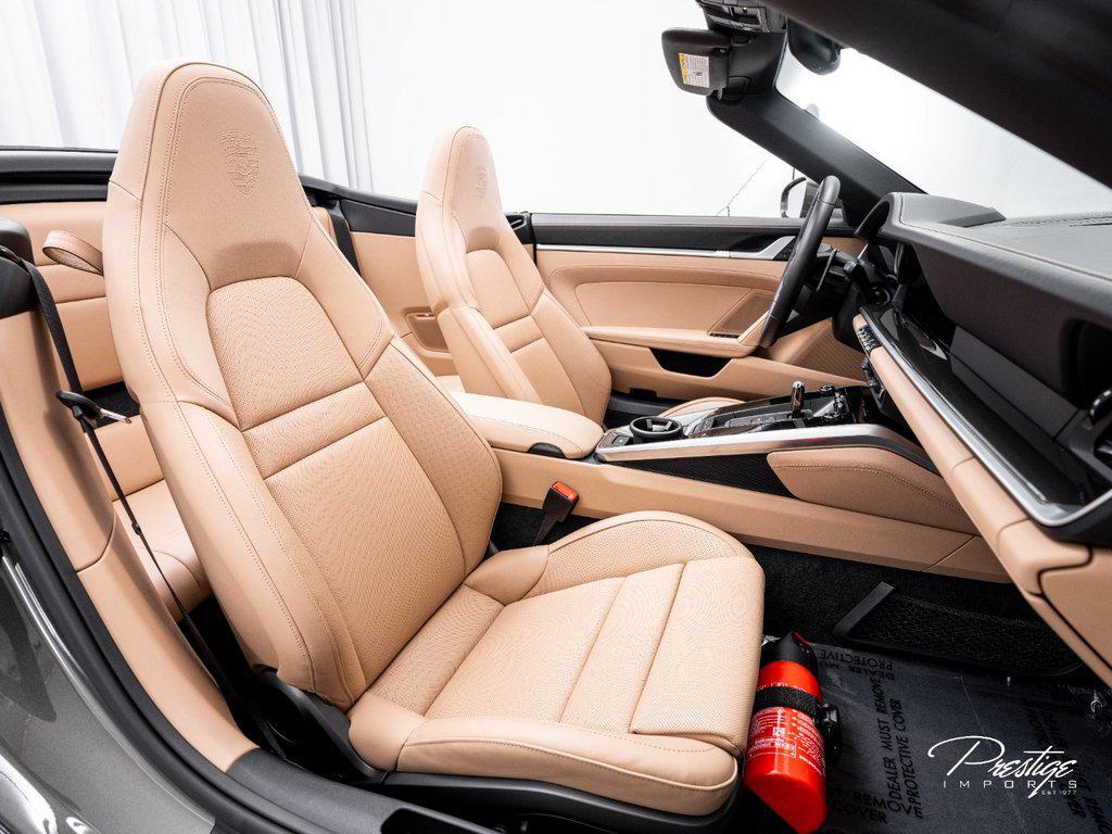 2024 Porsche 911 Carrera Cabriolet North Miami Beach FL