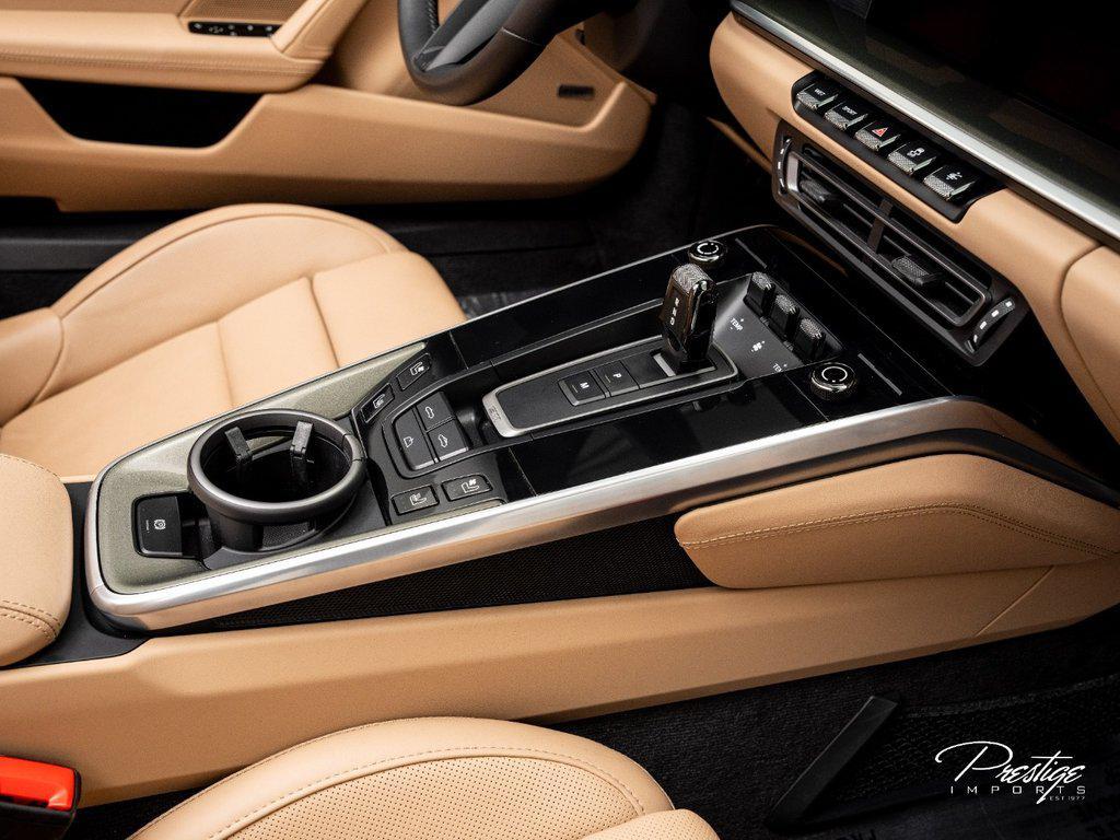 2024 Porsche 911 Carrera Cabriolet North Miami Beach FL