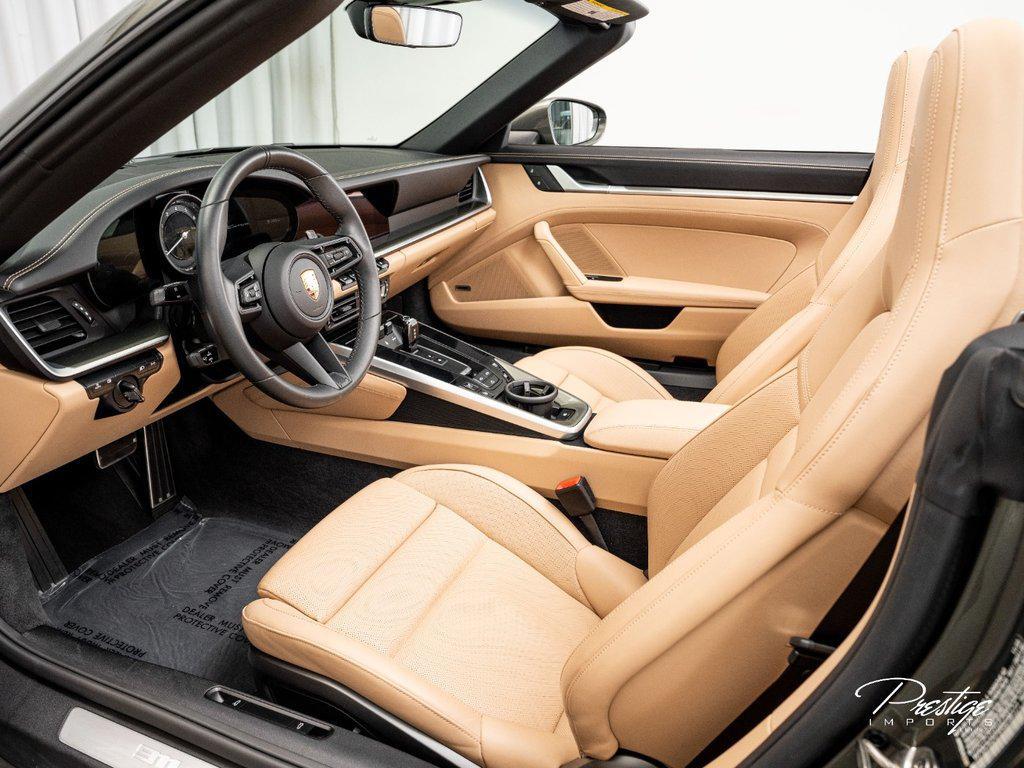 2024 Porsche 911 Carrera Cabriolet North Miami Beach FL