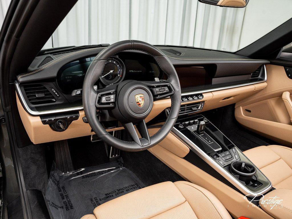 2024 Porsche 911 Carrera Cabriolet North Miami Beach FL