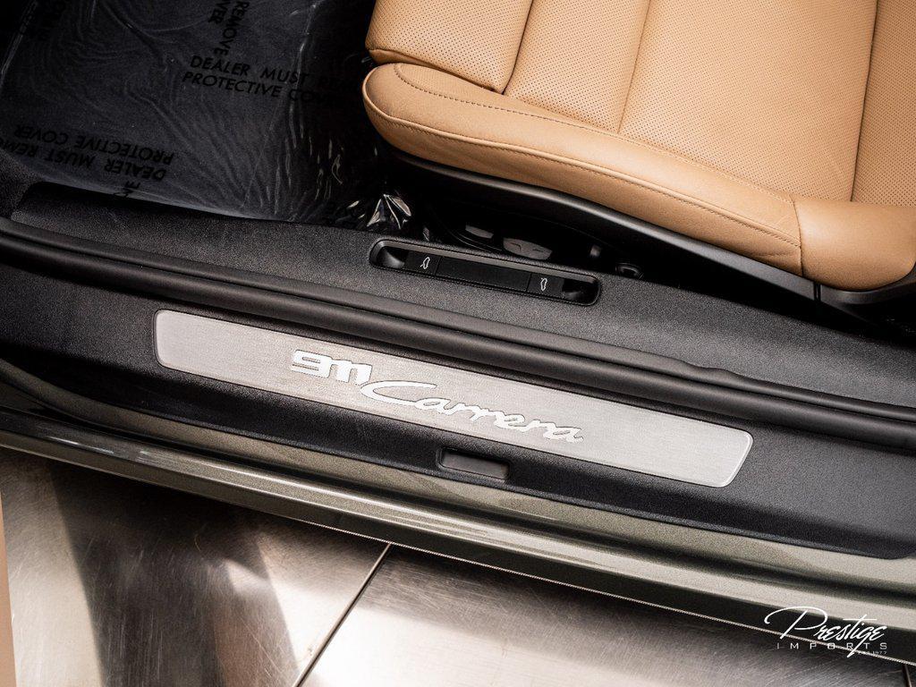 2024 Porsche 911 Carrera Cabriolet North Miami Beach FL