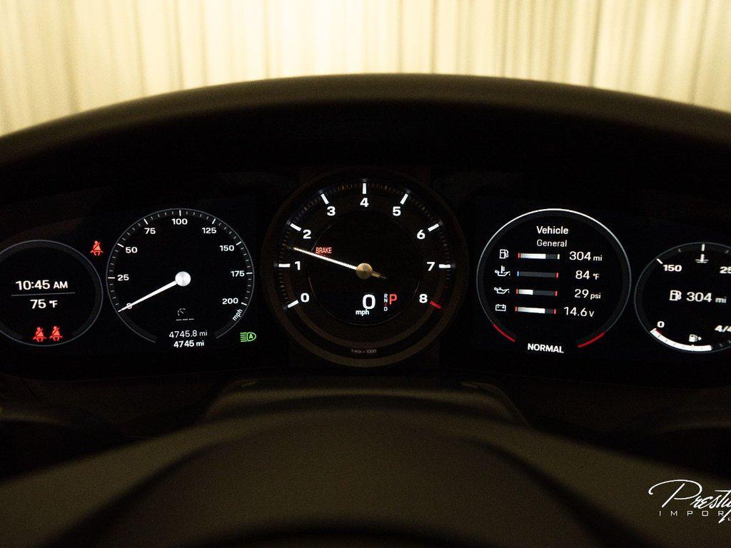 2024 Porsche 911 Carrera Cabriolet North Miami Beach FL