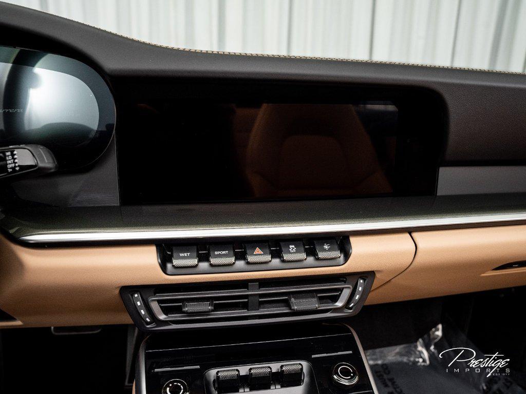 2024 Porsche 911 Carrera Cabriolet North Miami Beach FL