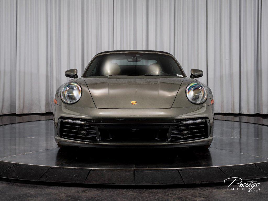 2024 Porsche 911 Carrera Cabriolet North Miami Beach FL