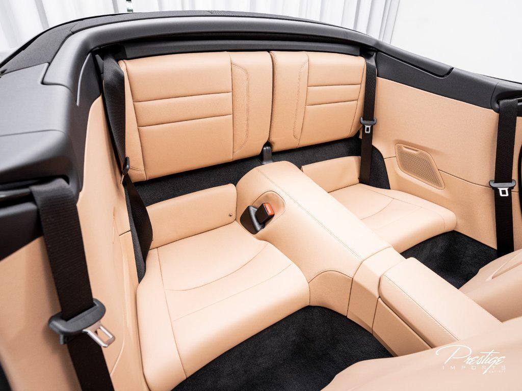 2024 Porsche 911 Carrera Cabriolet North Miami Beach FL