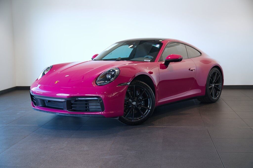 2024 Porsche 911 T 4 photo 28