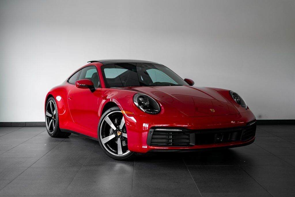2024 Porsche 911 Carrera Colorado Springs CO