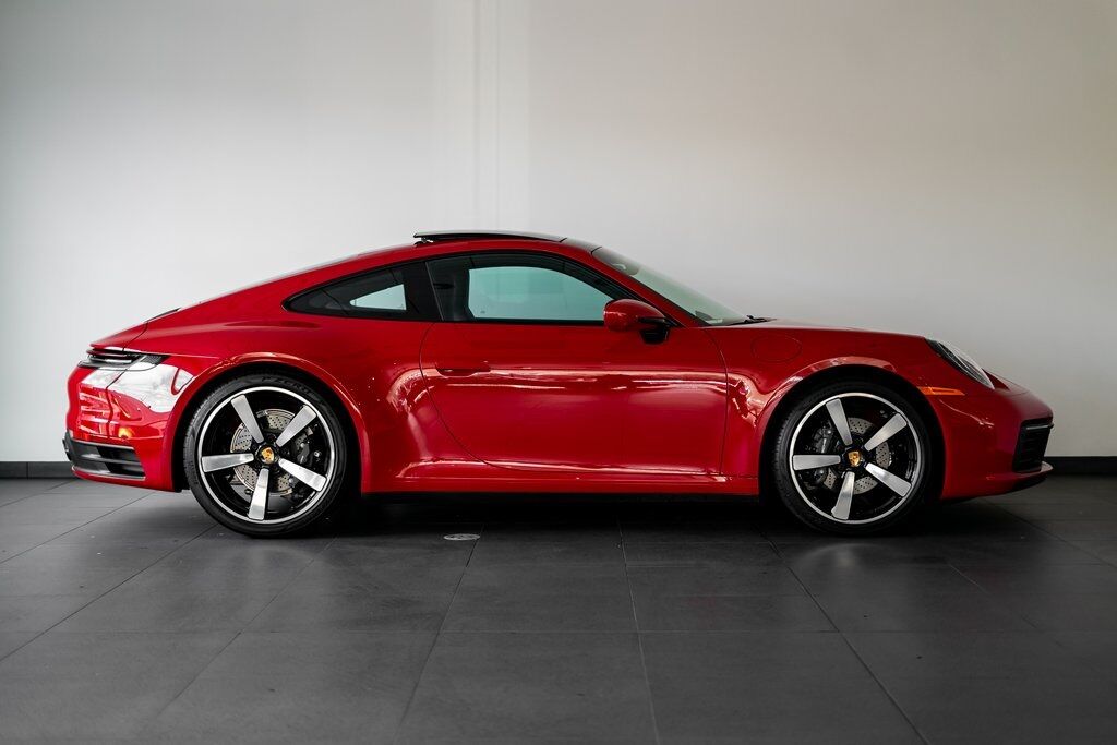 2024 Porsche 911 Carrera Colorado Springs CO