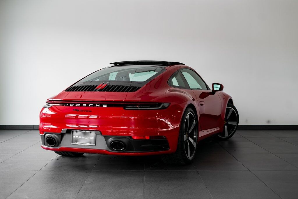 2024 Porsche 911 Carrera Colorado Springs CO