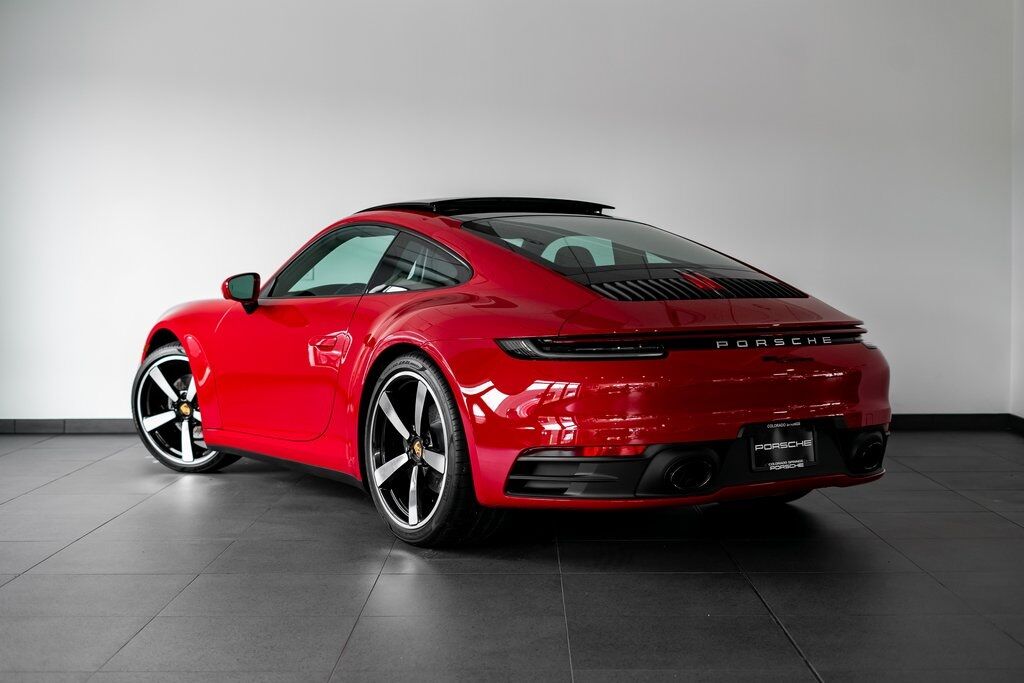2024 Porsche 911 Carrera Colorado Springs CO