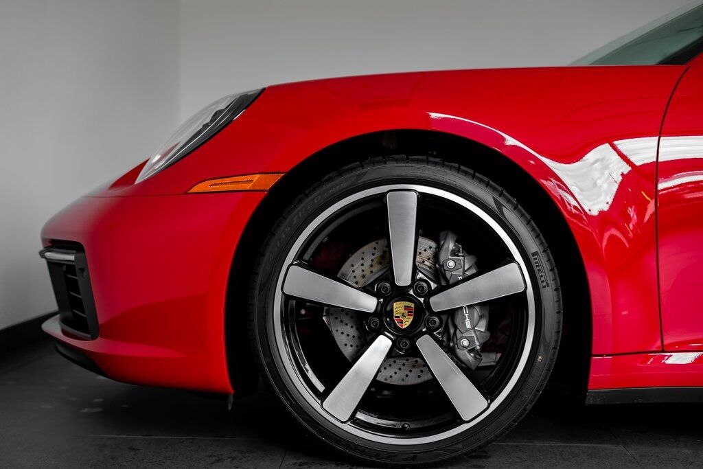 2024 Porsche 911 Carrera Colorado Springs CO