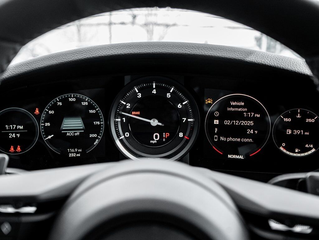 2024 Porsche 911 Carrera Colorado Springs CO