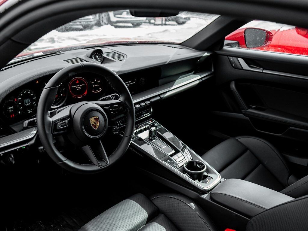 2024 Porsche 911 Carrera Colorado Springs CO