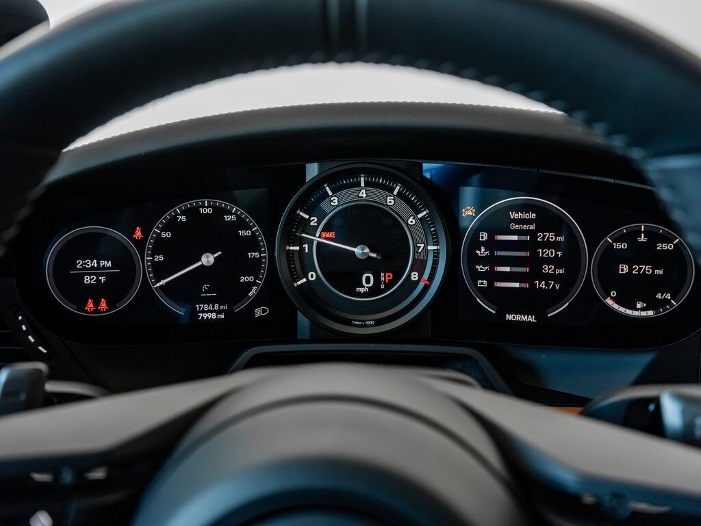 2024 Porsche 911 Carrera Colorado Springs CO