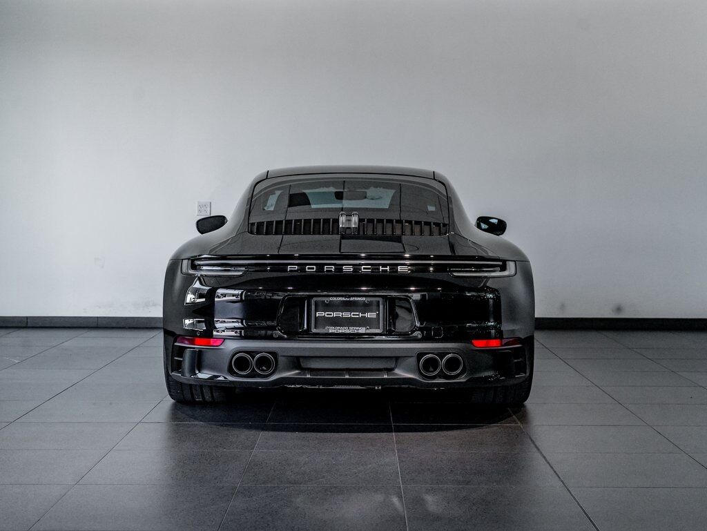 2024 Porsche 911 Carrera Colorado Springs CO