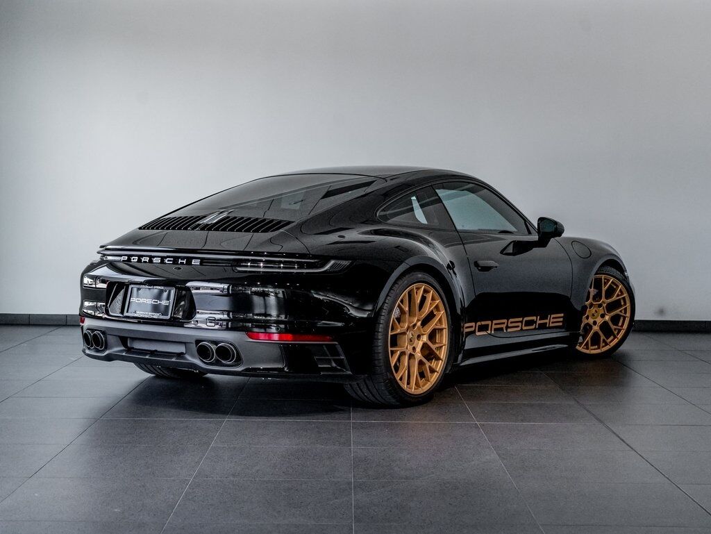 2024 Porsche 911 Carrera Colorado Springs CO