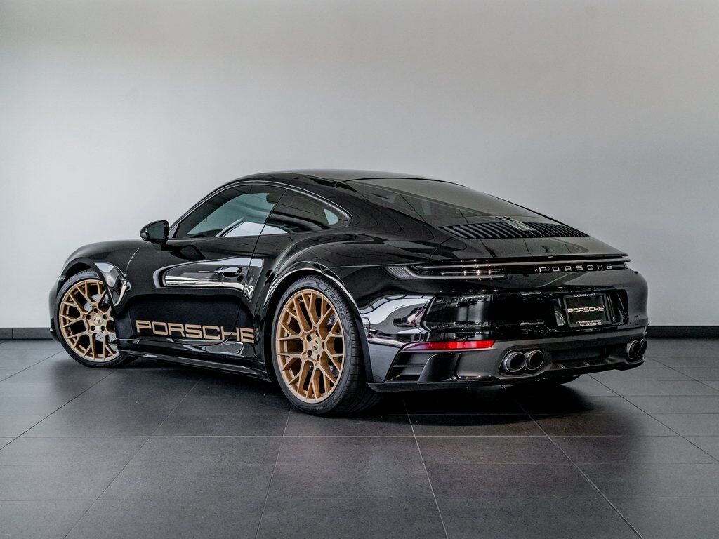 2024 Porsche 911 Carrera Colorado Springs CO