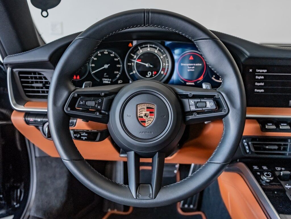 2024 Porsche 911 Carrera Colorado Springs CO