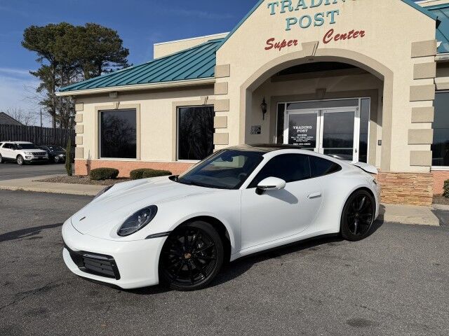 2024 Porsche 911 Carrera Conover NC