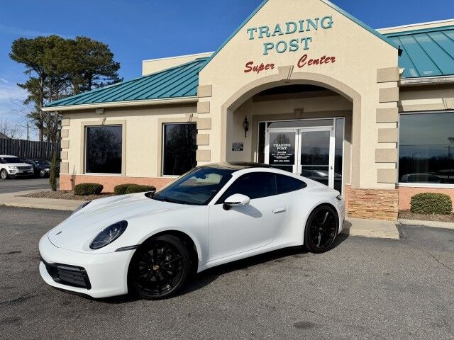 2024 Porsche 911 Carrera Conover NC