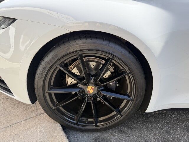 2024 Porsche 911 Carrera Conover NC